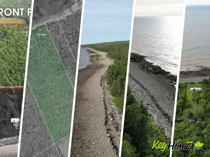 2 Lot Package Sunset Avenue, Phinneys Cove