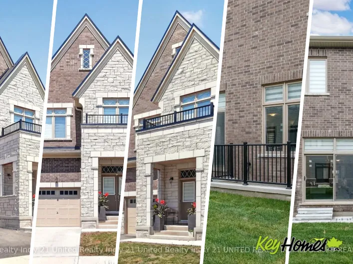 House for rent: 2 (LOWER LEVEL) - 1040 SUDDARD AVENUE, Oshawa