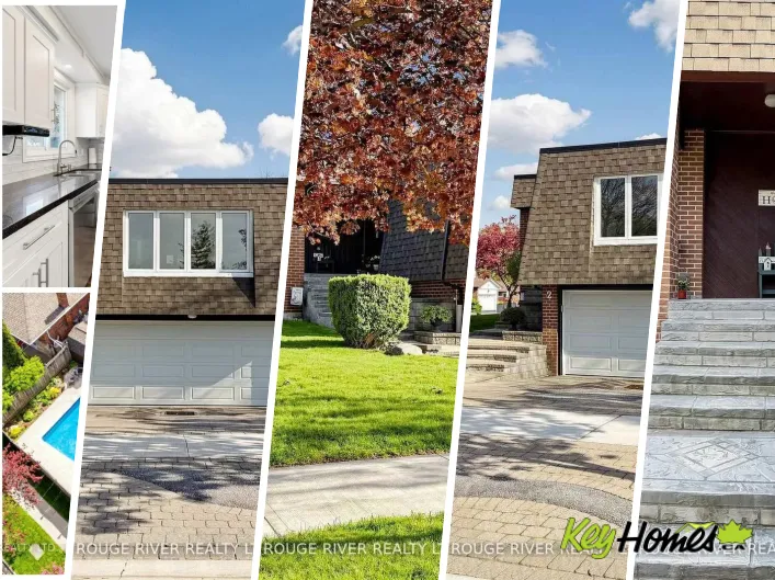 House for sale: 2 MCGRATH COURT, Toronto