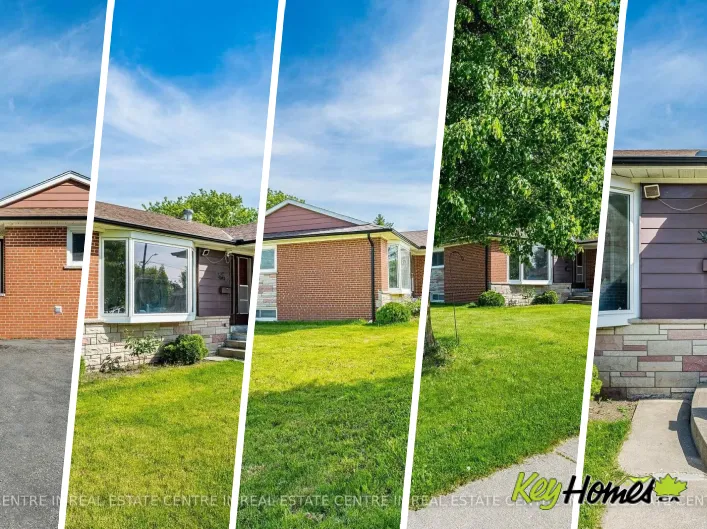 House for sale: 2 MILNER ROAD, Brampton