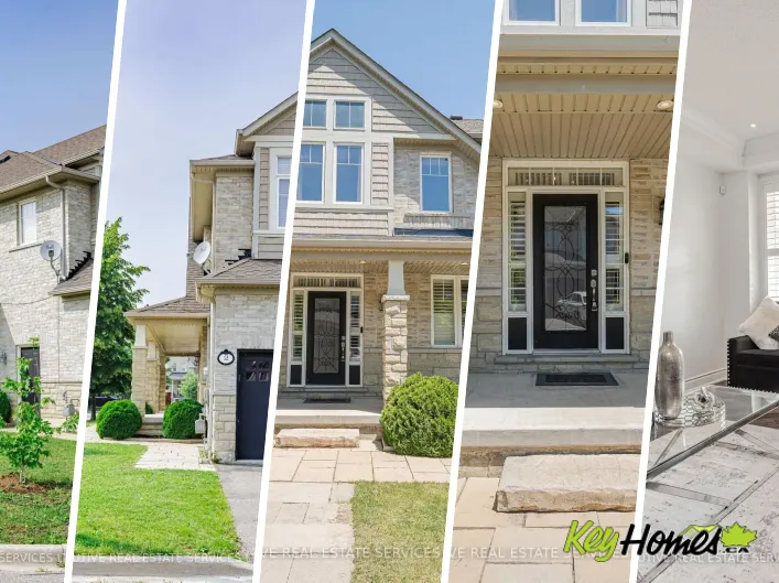 Row / Townhouse for sale: 2 NECTARLANE AVENUE, Caledon