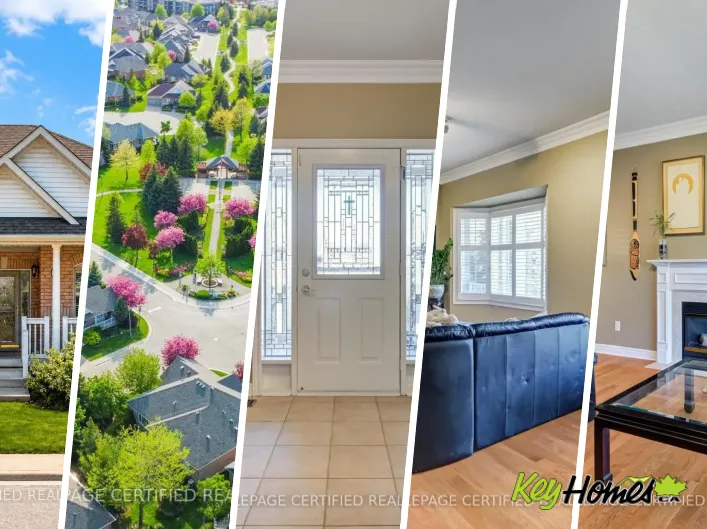 House for sale: 2 ORCHARD PARK GATE, Brampton