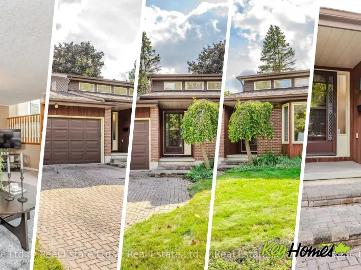 House for sale: 2 PICKWICK PLACE, Guelph