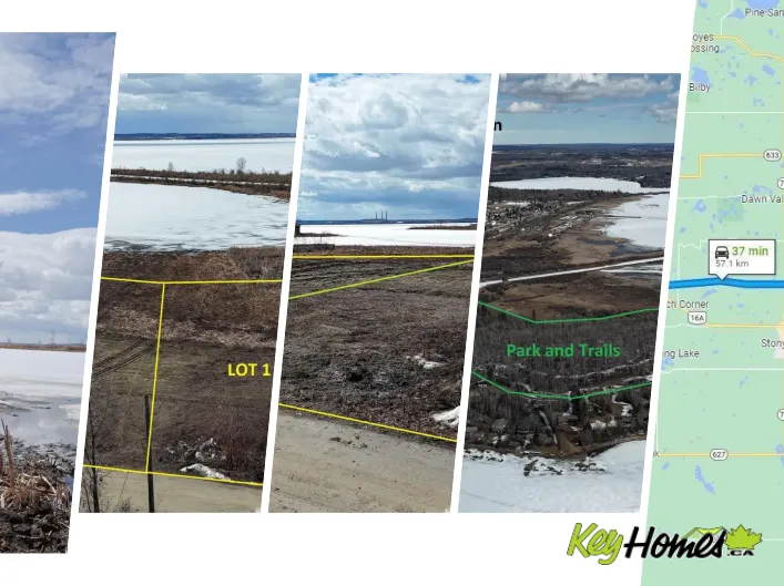 No Building for sale: 2 Prospect DR, Rural Parkland County