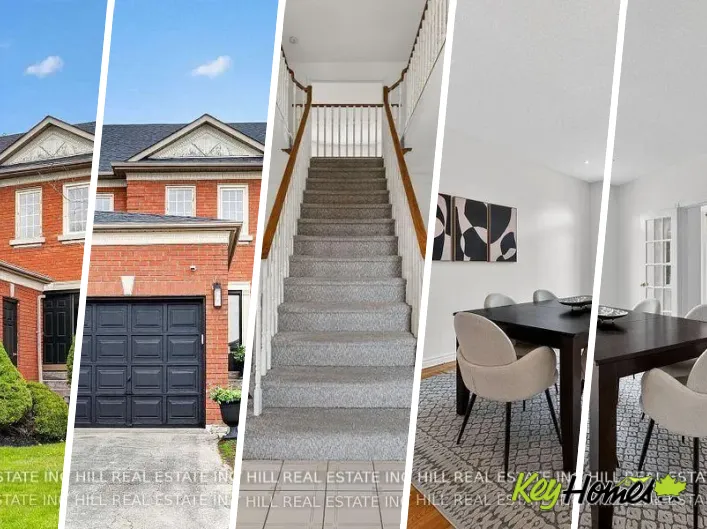 House for sale: 2 REGENT STREET, Richmond Hill