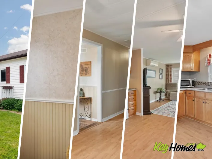Mobile Home for sale: 2 Selkirk Avenue, Cornwall