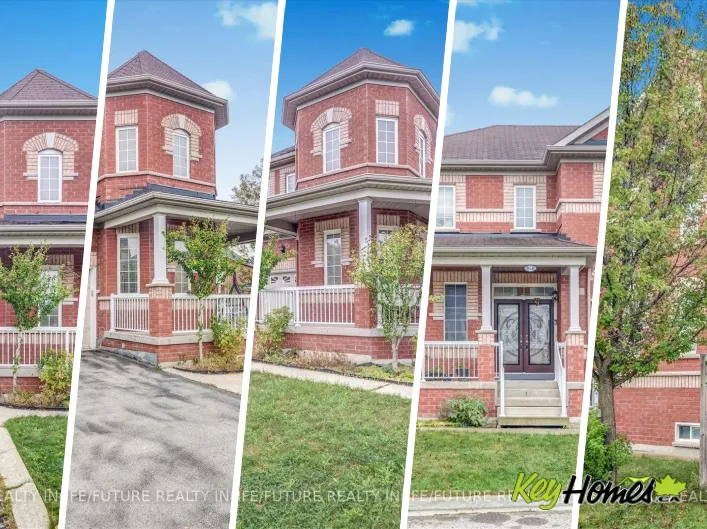 House for sale: 2 TOVEY TERRACE, Brampton