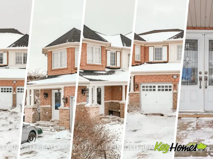 House for sale: 2 ZIMMER STREET, Brampton
