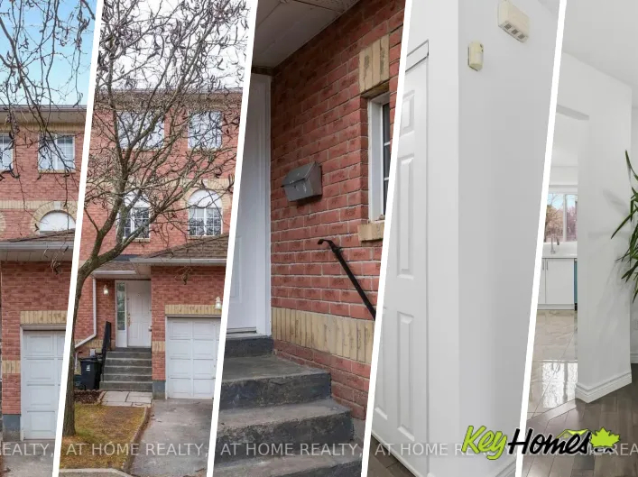 Row / Townhouse for sale: 20 - 138 HOMESTEAD ROAD, Toronto