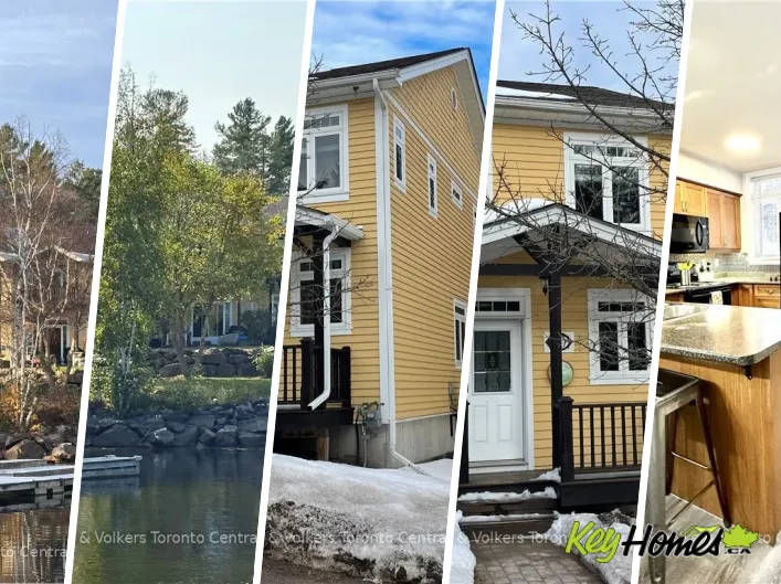Row / Townhouse for sale: 20 - 1579 ANSTRUTHER LAKE ROAD, North Kawartha