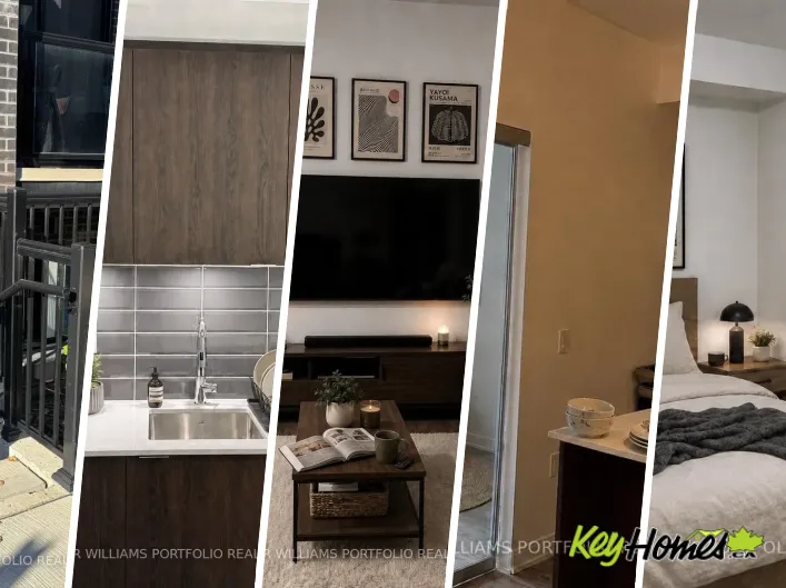 Row / Townhouse for rent: 20 - 172 CLONMORE DRIVE, Toronto