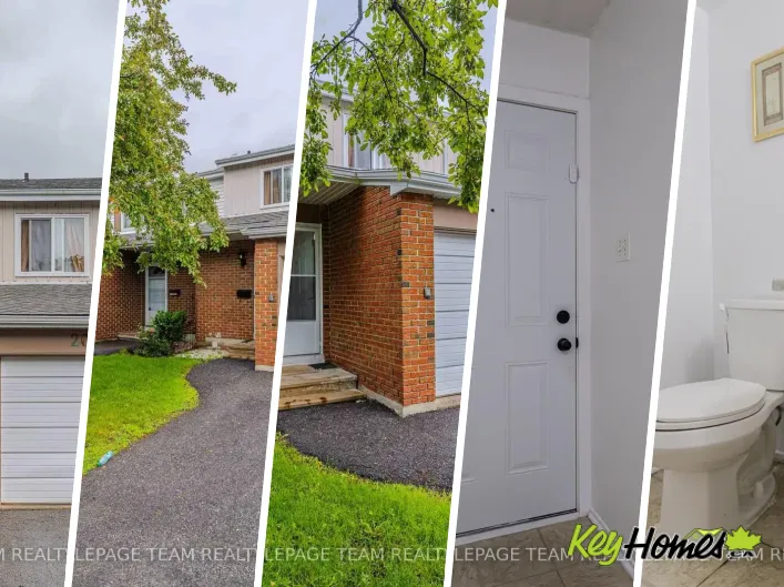 Row / Townhouse for sale: 20 - 2669 SOUTHVALE CRESCENT, Ottawa