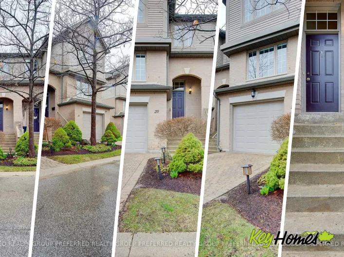 Row / Townhouse for sale: 20 - 270 NORTH CENTRE ROAD, London North