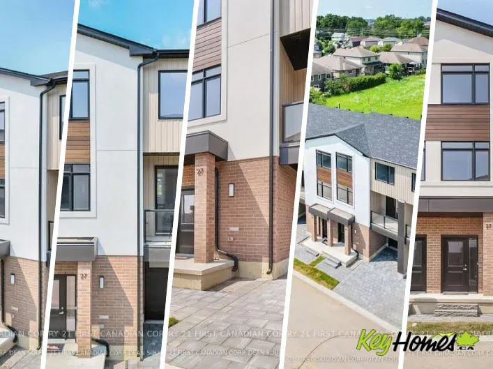 Row / Townhouse for sale: 20 - 349 SOUTHDALE ROAD E, London South
