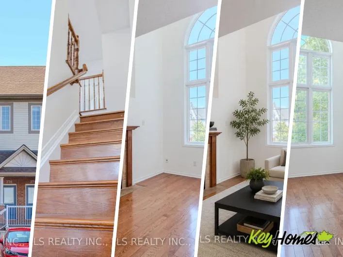 Row / Townhouse for sale: 20 - 376 WIFFEN PRIVATE, Ottawa