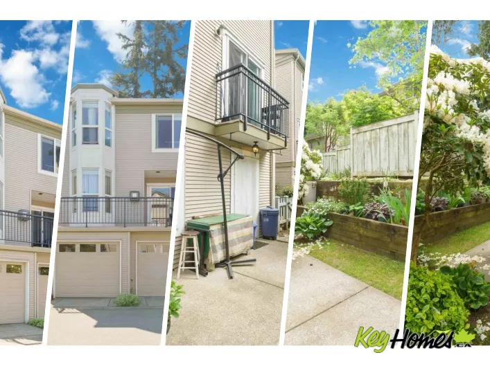 Row / Townhouse for sale: 20 9559 130A STREET, Surrey