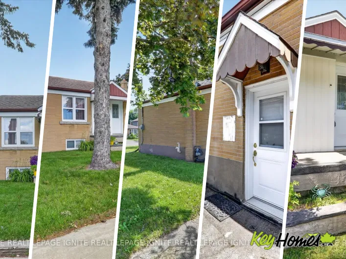 House for sale: 20 ALANBURY CRESCENT, Toronto