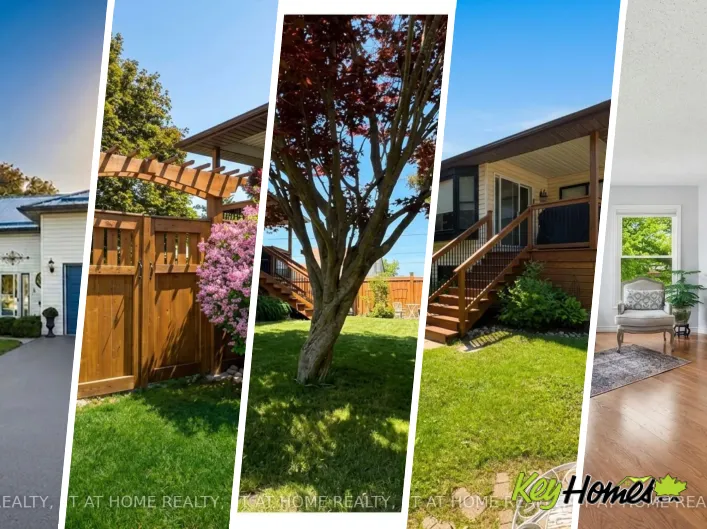 House for sale: 20 ARGYLE CRESCENT, Prince Edward County