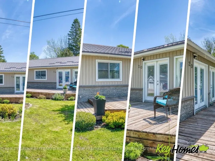House for sale: 20 BLUEWATER DRIVE, Central Huron