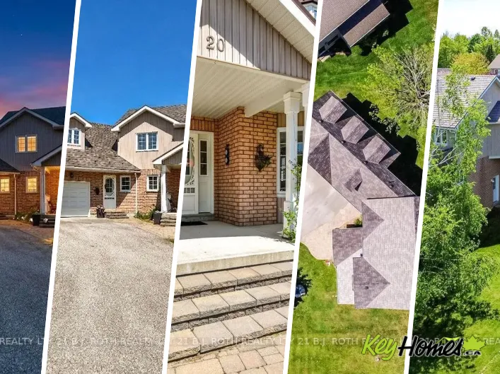 House for sale: 20 BOYD CRESCENT, Oro-Medonte