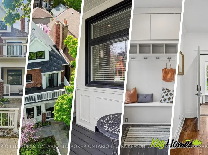 House for sale: 20 BROOKMOUNT ROAD, Toronto