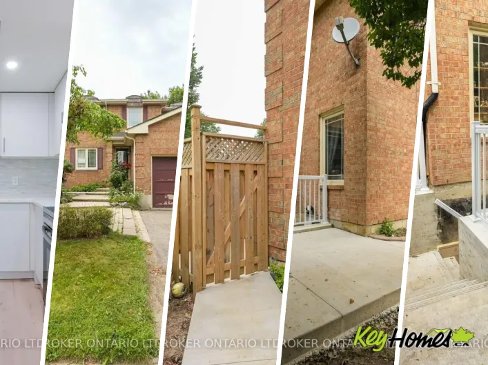 House for rent: 20 CAMPKIN STREET, Brampton