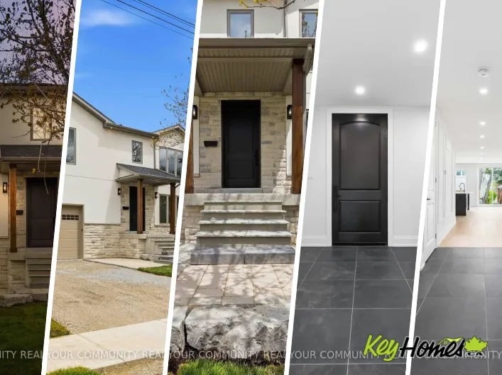 House for sale: 20 CASTILLE AVENUE, Toronto