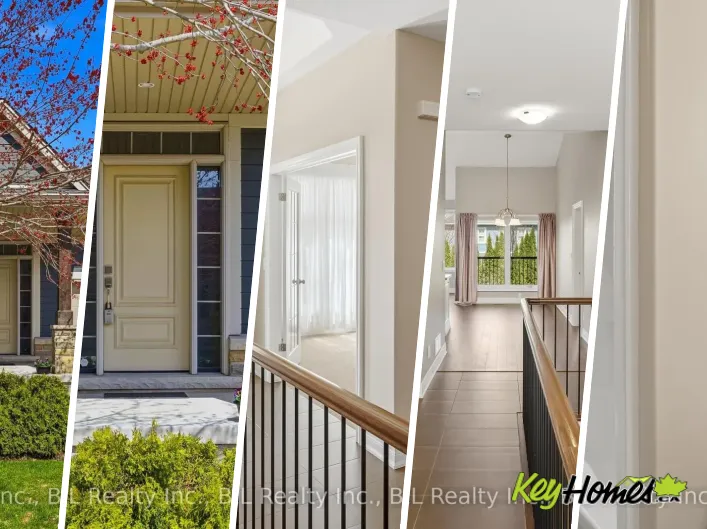 Row / Townhouse for sale: 20 CRIMSON DRIVE, Niagara-on-the-Lake