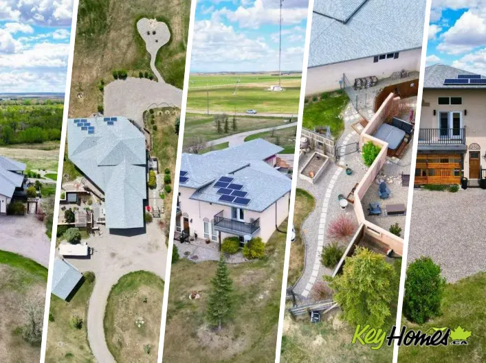 House for sale: 20 Deer Path Meadow, Fort Macleod
