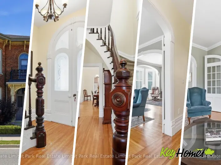House for sale: 20 FERGUSON STREET, Prince Edward County