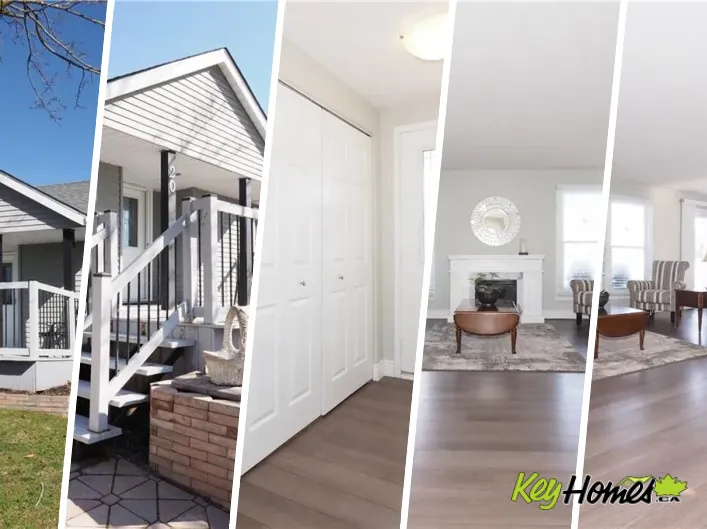 House for sale: 20 FIELDSTONE Walk, New Hamburg