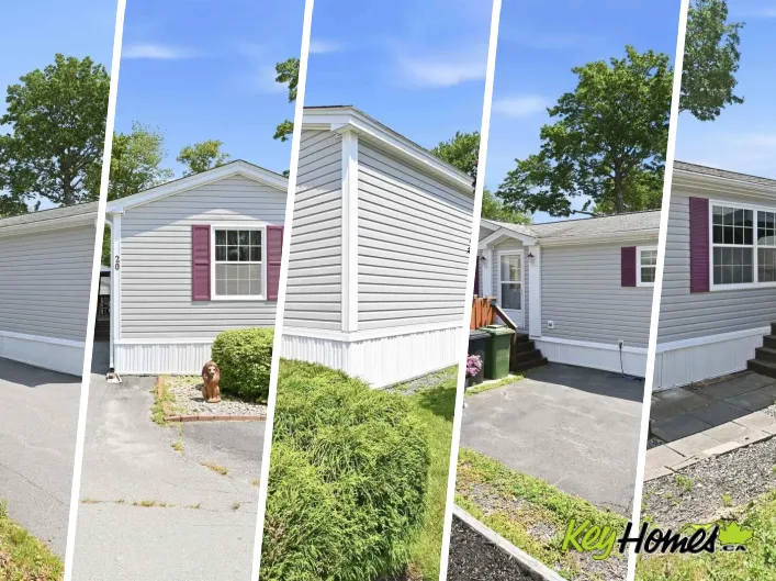 Mobile Home for sale: 20 Fifth Street, Lucasville