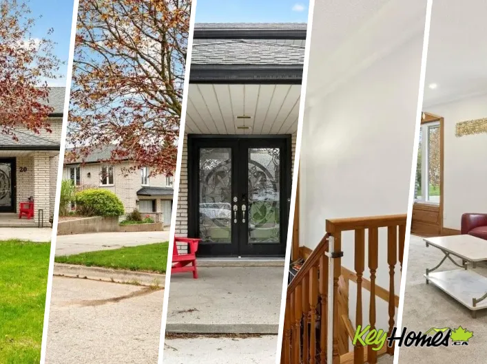 House for sale: 20 HARTFIELD Drive, Guelph