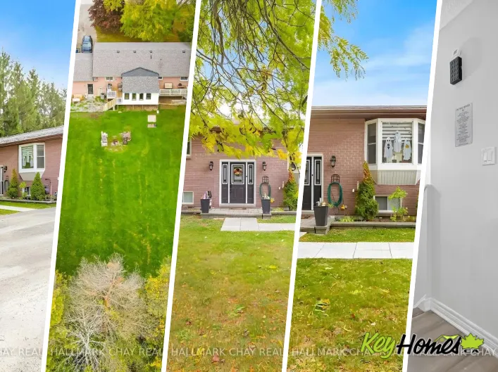 House for sale: 20 HOWARD AVENUE, Brock