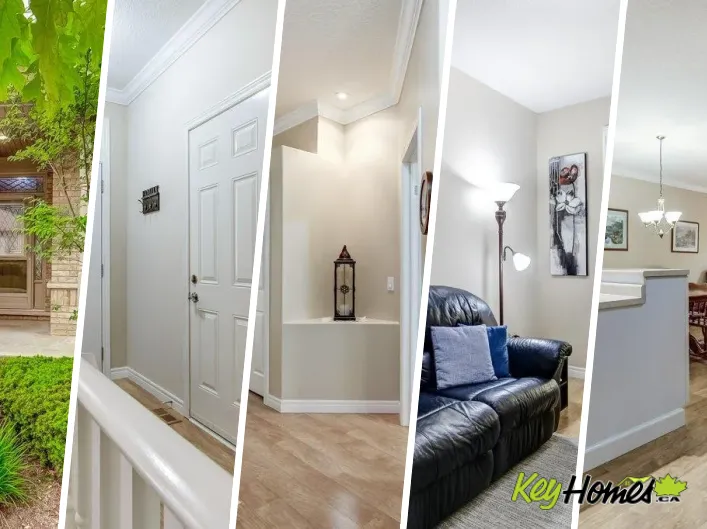 Row / Townhouse for sale: 20 ISHERWOOD Avenue Unit# 109, Cambridge