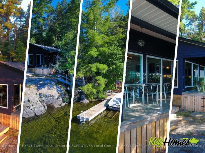 House for sale: 20 LAKE TEMAGAMI PART 1119 ISLAND, Temagami