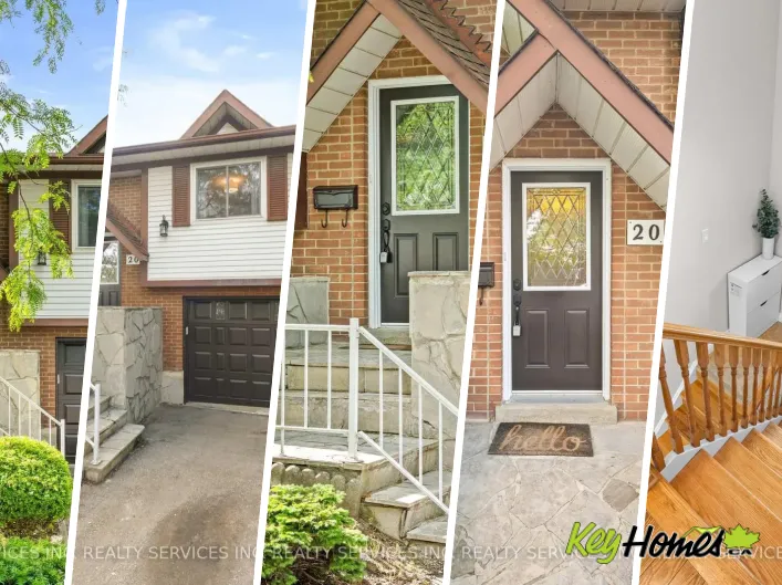 House for sale: 20 LINKDALE ROAD, Brampton