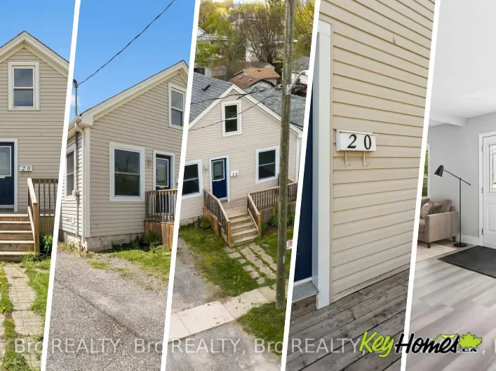 House for sale: 20 LLOYD STREET, St. Catharines
