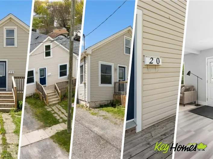 House for sale: 20 LLOYD Street, St. Catharines