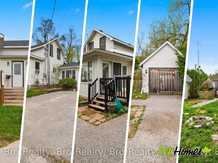 House for sale: 20 MAIN STREET, Marmora and Lake