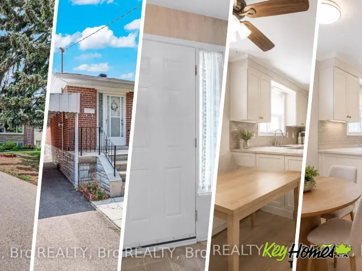 House for sale: 20 MARLENA DRIVE, Toronto