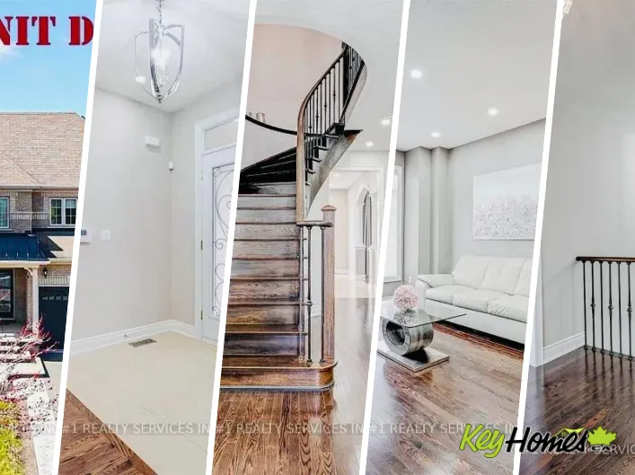 House for sale: 20 MAYBECK DRIVE, Brampton