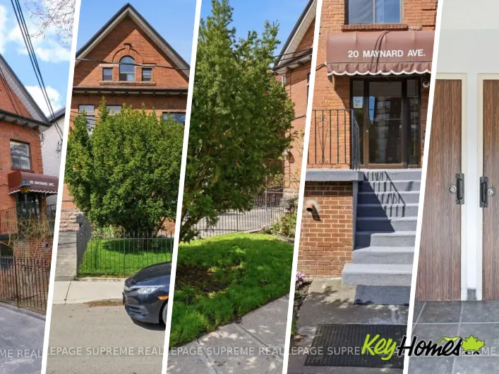 Other for sale: 20 MAYNARD AVENUE, Toronto