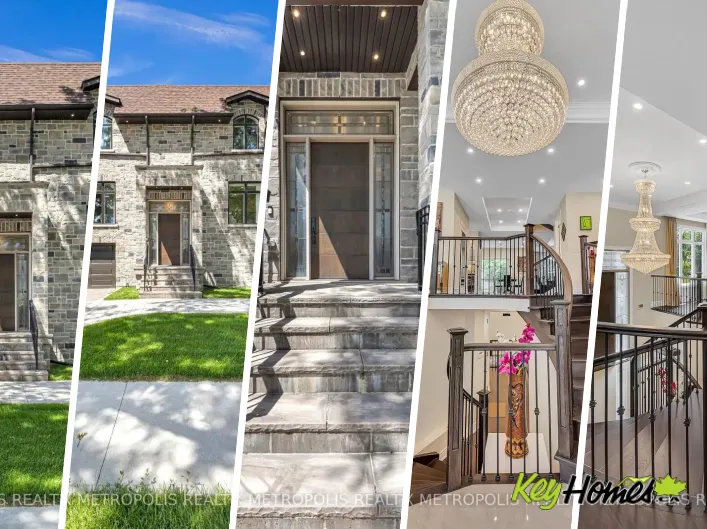 House for sale: 20 NOBERT ROAD, Toronto