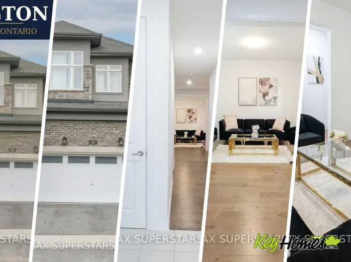 House for sale: 20 PADDINGTON GROVE, Barrie