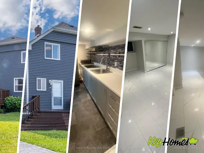 House for rent: 20 PAYZAC AVENUE, Toronto
