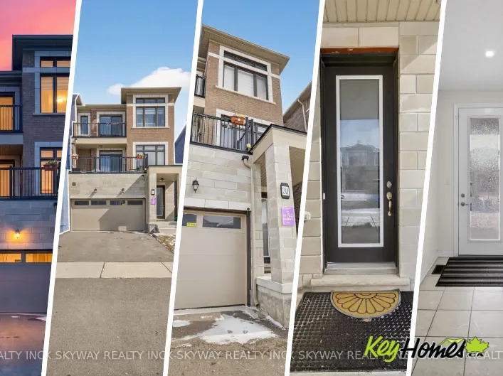 Row / Townhouse for sale: 20 RAVENBURY STREET N, Brampton