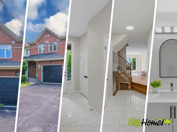 Row / Townhouse for sale: 20 REDDING WAY, Ottawa