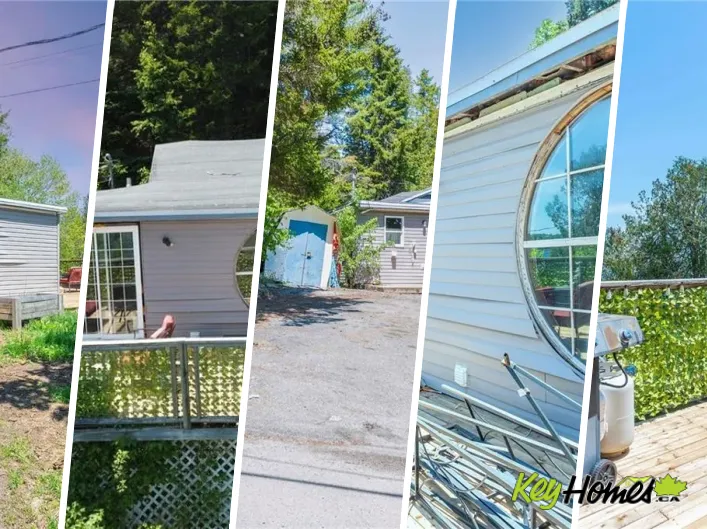 House for sale: 20 Riverside Lane, Saint John