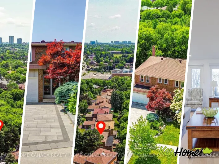 House for sale: 20 SADDLETREE DRIVE, Toronto